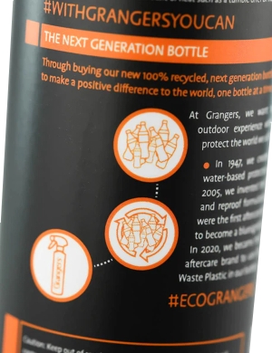 Grangers Performance Repel Plus 275ml